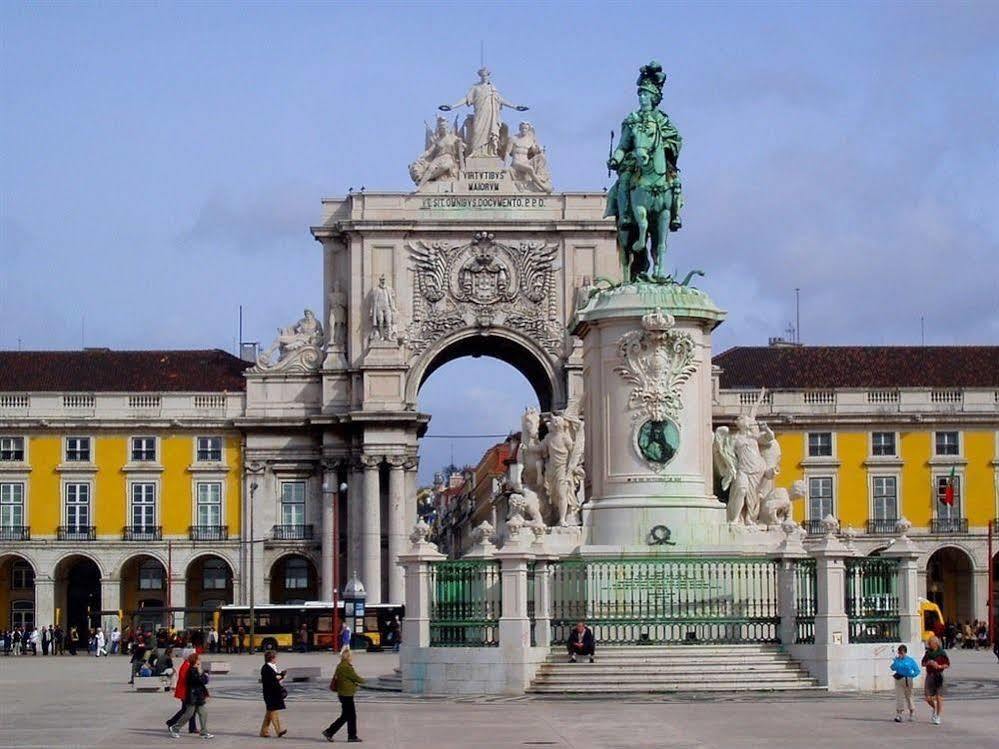 Ritz & Freud Guest House Lisbon Exterior photo