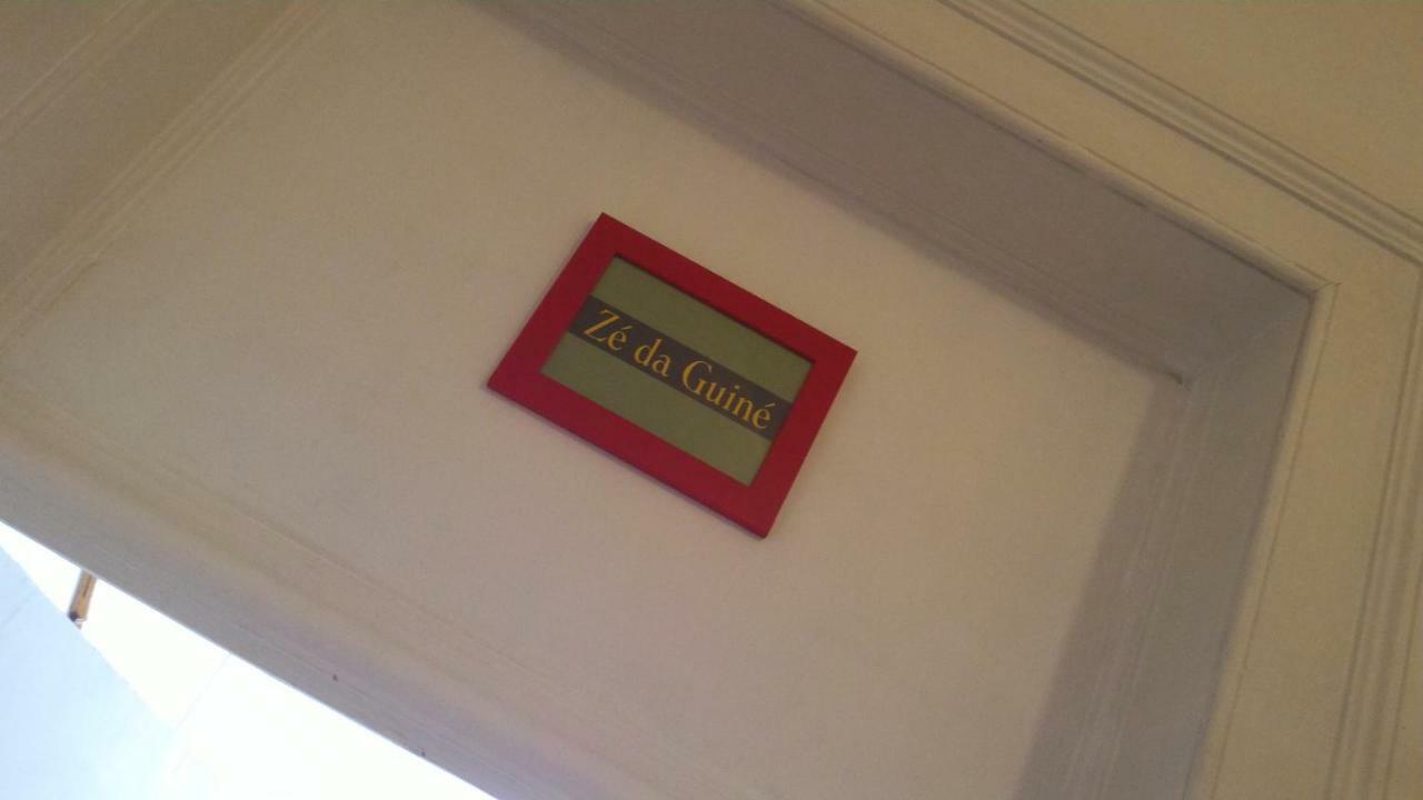 Ritz & Freud Guest House Lisbon Exterior photo