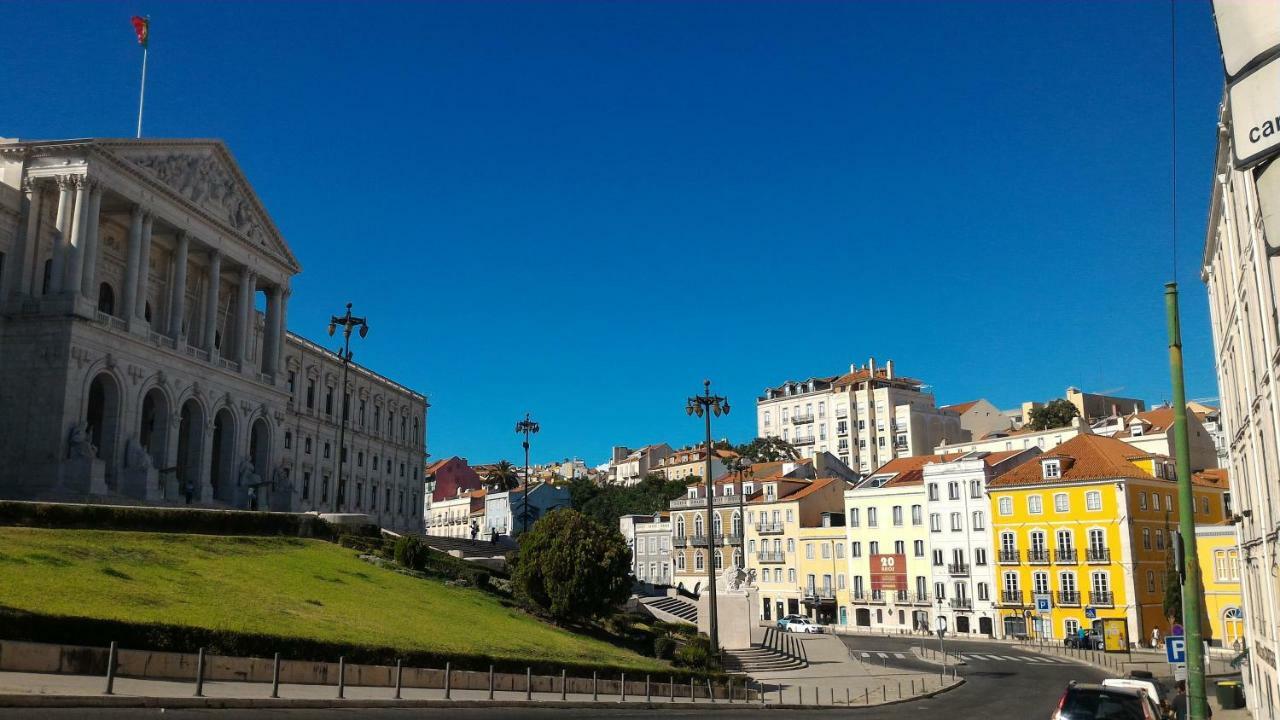 Ritz & Freud Guest House Lisbon Exterior photo